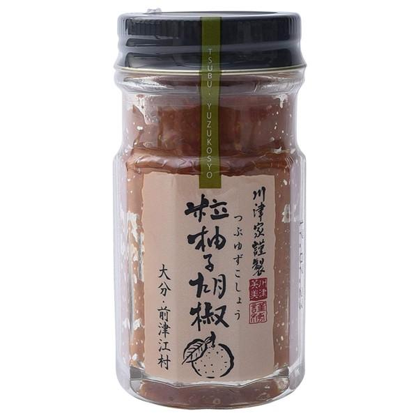 粒 柚子胡椒 赤 60g 川津家謹製 ゆずこしょう 川津食品 大分県 :yuzkosyo-60-aka:ワタショク便 - 通販 - Yahoo!ショッピング 粒 柚子胡椒 赤 60g 川津家謹製 ゆずこしょう 川津食品 大分県 :yuzkosyo-60-aka:ワタショク便 - 通販 - Yahoo!ショッピング