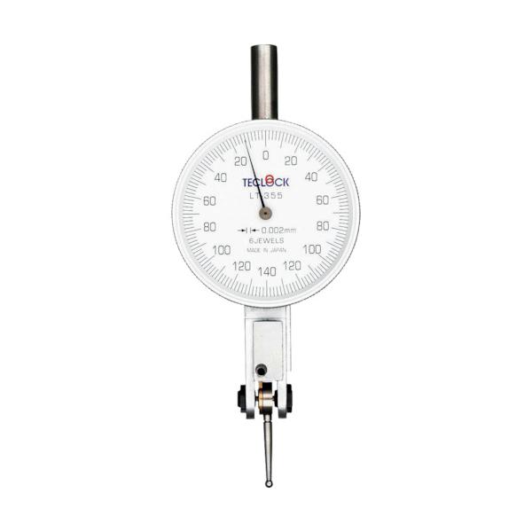 TECLOCK レバーテスト 測定範囲0〜0.28mm