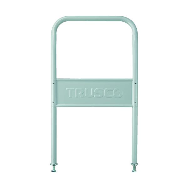 TRUSCO プレス製台車 ドンキーカート202N用固定ロングハンドル