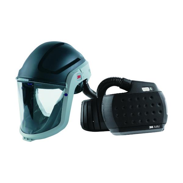 3M アドフロー［［TM上］］ 電動ファン付き呼吸用保護具 国家検定合格品 ADM?307J