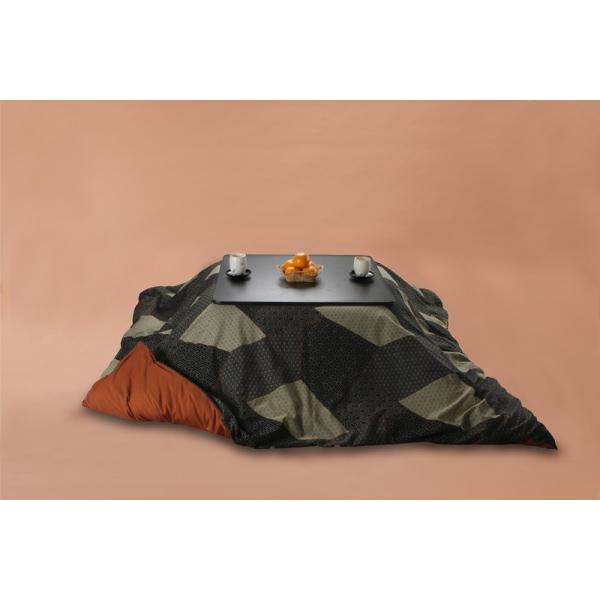 Kotatsu�@�����z�c�J�o�[�@�����`�i��j�p�@205cm×315cm�@�h���q�O��