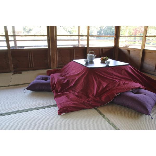 Kotatsu �����z�c�J�o�[�@�����`�i��j�p�@205cm×315cm�@�Ȃ��݁@�����ˁ@��