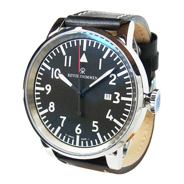 REVUE THOMMEN レビュートーメン 時計 メンズ Airspeed XX LARGE REVUE THOMMEN レビュートーメン 時計 メンズ Airspeed XX LARGE