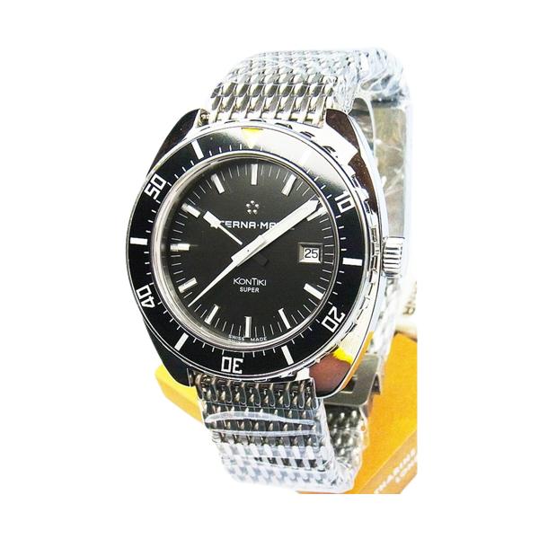 Enjoy　ETERNA kontiki 自動巻き腕時計 KonTiki Voyage – Shop Eterna Watches