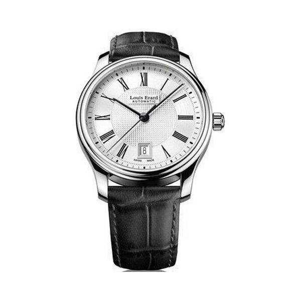 LOUIS ERARD ルイエラール 時計 メンズ Louis Erard ヘリテージ