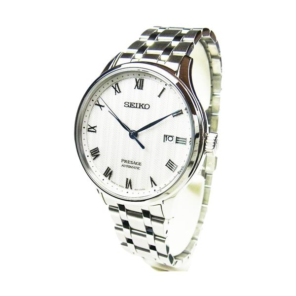 セイコー SARY097 自動巻き時計 SEIKO セイコー 時計 メンズ メカニカル プレサージュ 日本庭園