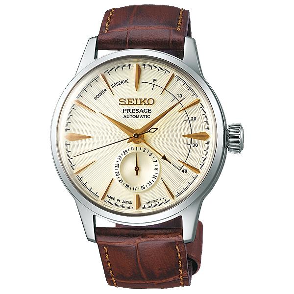 セイコー 時計 メンズ SEIKO メカニカル プレサージュ SARY107