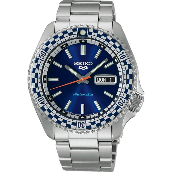 SEIKO（セイコー） 時計 メンズ SEIKO 5メカニカルSKX Sports Style