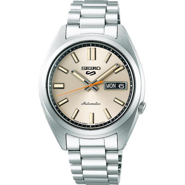 セイコー　アシエ　クォーツ腕時計 SEIKO（セイコー） 時計 メンズ SEIKO 5メカニカル SNXS series