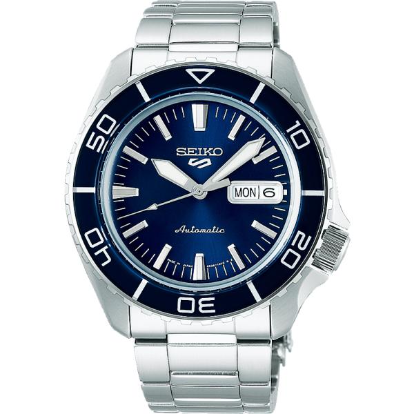 SEIKO（セイコー） 時計 メンズ SEIKO 5メカニカル SKX series SBSA259