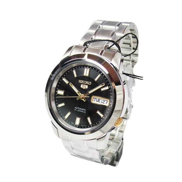 SEIKO（セイコー） 時計 メンズ セイコー・5メカニカル 逆輸入モデル