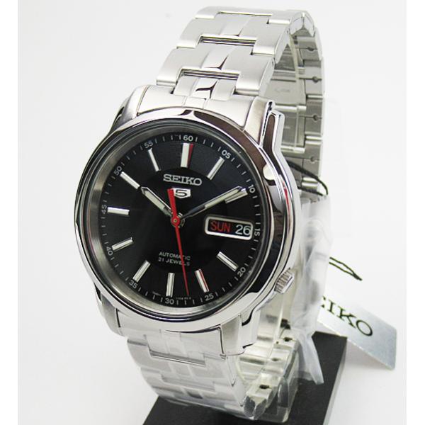 SEIKO（セイコー） 時計 メンズ セイコー・5メカニカル 逆輸入モデル