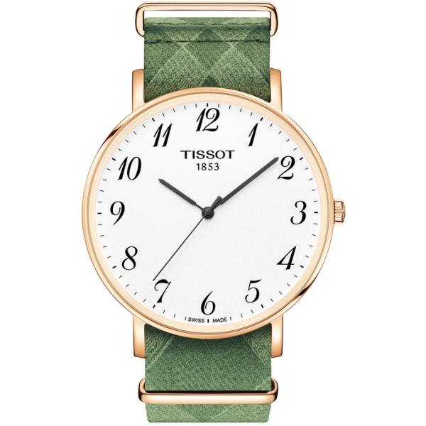 TISSOT（ティソ） 時計 メンズ エブリタイム・クォーツ T109.610.38