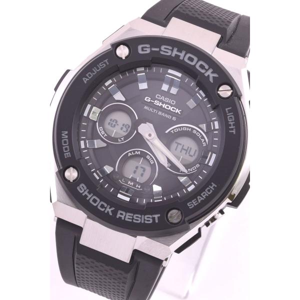 G-SHOCK カシオ ジーショック 5524 GST-W300-1AJF CASIO G-SHOCK G-SHOCK カシオ ジーショック 5524 GST-W300-1AJF CASIO G-SHOCK