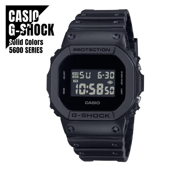 【国内正規品】DW-5600UBB-1JF　G-SHOCK　ソリッドカラーズ ORIGIN(G-SHOCK) 【即納】国内正規品 CASIO カシオ G-SHOCK Gショック
