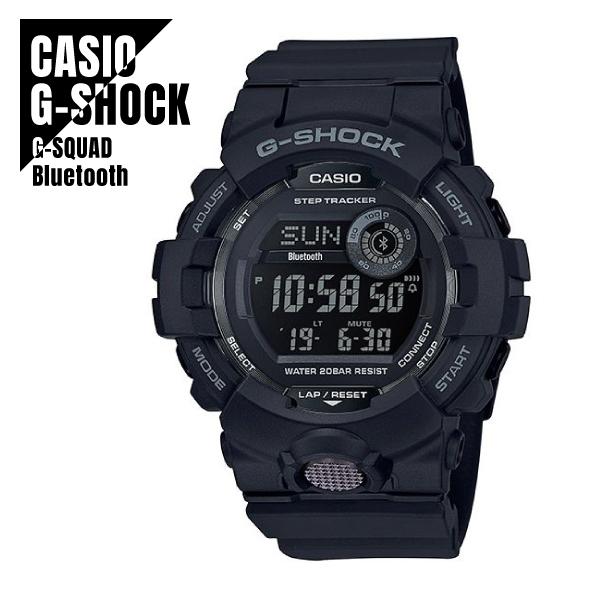 即納】CASIO カシオ G-SHOCK Gショック G-SQUAD ジー・スクワッド GBD  