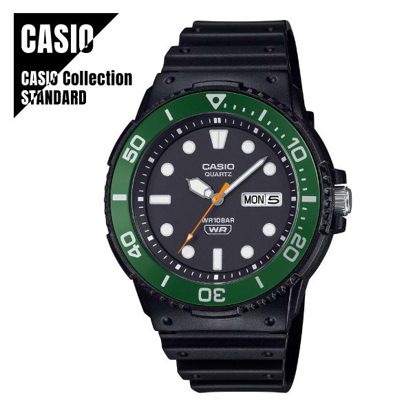【即納】国内正規品 CASIO Collection STANDARD カシオ スタンダード アナログウォッチ チプカシ MRW-230HJ-1E3JF 腕時計 メンズ