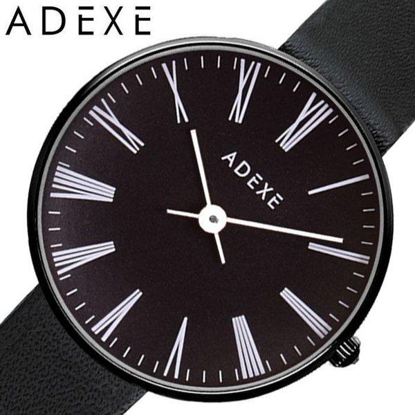 クリスマスツリー特価 ブラック 2503p T01 Jp19jn 腕時計 Adexe 新品 アデクス 腕時計 アナログ