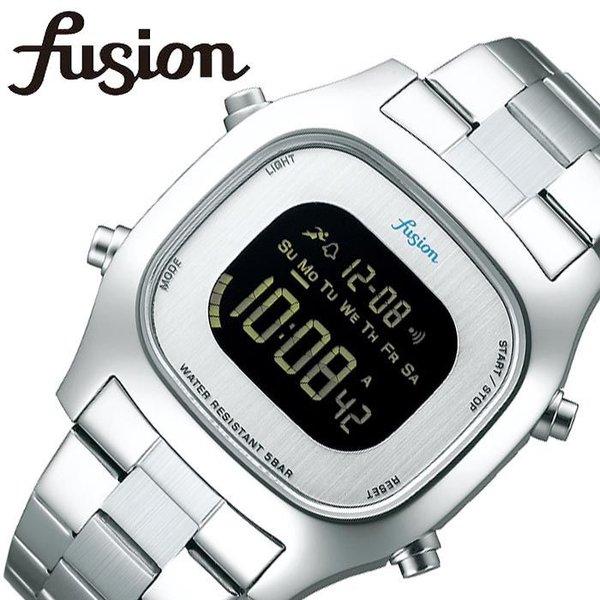 セイコー アルバ フュージョン 80'fashion 時計 SEIKO ALBA FUSION 腕時計 メンズ レディース ネガティブDQ AFSM402 人気 おすすめ ブランド デジタル