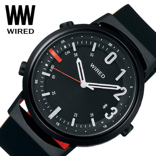 WIRED セイコー ワイアード ツーダブ 時計 SEIKO WW TYPE02 NUMBER 