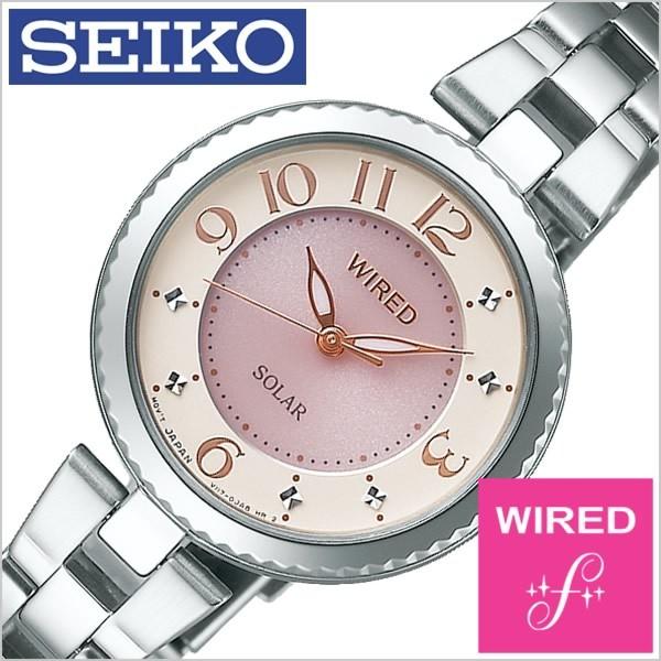 WIRED f（WIRED） セイコー ワイアード エフ 時計 SEIKO 腕時計