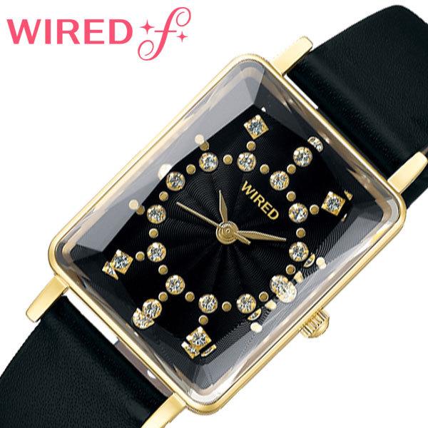 セイコー ワイアード エフ パフュームボトル 時計 Seiko Wired F レディース ブラック Agek453 人気 ブランド おすすめ 流行 スワロフスキー クリスタル Agek453 正規腕時計の専門店ウォッチラボ 通販 Yahoo ショッピング