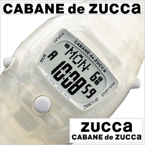 カバンドズッカ 腕時計 クロック・ダイル 時計 CABANE de ZUCCA カバンドズッカ 腕時計 クロック・ダイル 時計 CABANE de ZUCCA