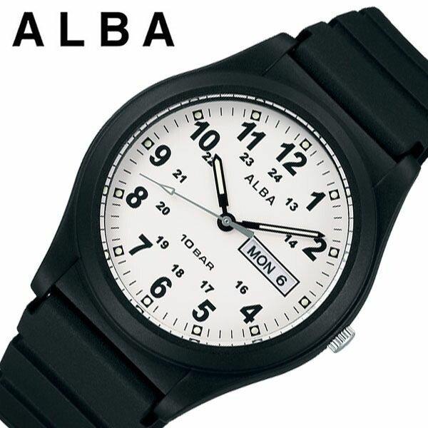 セイコー アルバ 時計 Seiko Alba 腕時計 メンズ ホワイト Aqpj407 人気 ブランド おすすめ シンプル シック フォーマル 軽量 ファッション Aqpj407 正規腕時計の専門店ウォッチラボ 通販 Yahoo ショッピング