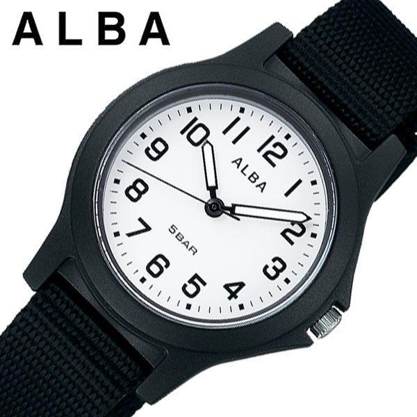 セイコー アルバ 時計 Seiko Alba 腕時計 キッズ ジュニアサイズ 男の子 女の子 ボーイズ ガールズ ホワイト Aqqk406 人気 ブランド おすすめ 防水 軽量 Aqqk406 正規腕時計の専門店ウォッチラボ 通販 Yahoo ショッピング