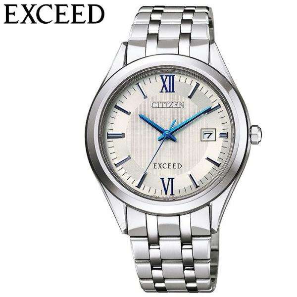 EXCEED(CITIZEN) シチズン エクシード ソーラー 時計 CITIZEN