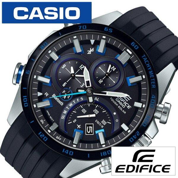 カシオ エディフィス スマートウォッチ ソーラー 電波 時計 Casio Edifice 腕時計 メンズ ブラック Eqb 501xbr 1ajf Iphone スマホ アプリ 連携 Casio Eqb 501xbr 1ajf 正規腕時計の専門店ウォッチラボ 通販 Yahoo ショッピング