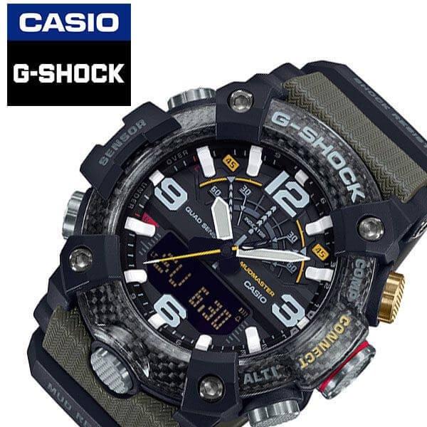 カシオ Gショック マスターオブジー マッドマスター スマートウォッチ Gps カーボン 時計 Casio G Shock Master Of G Mudmaster 腕時計 メンズ Casio Gg B100 1a3jf 正規腕時計の専門店ウォッチラボ 通販 Yahoo ショッピング