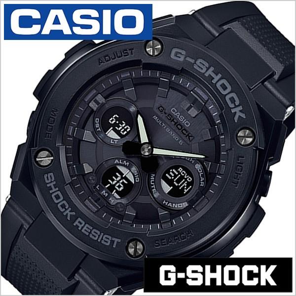 G-SHOCK カシオ 腕時計 ジーショック ジースチール CASIO 時計 G