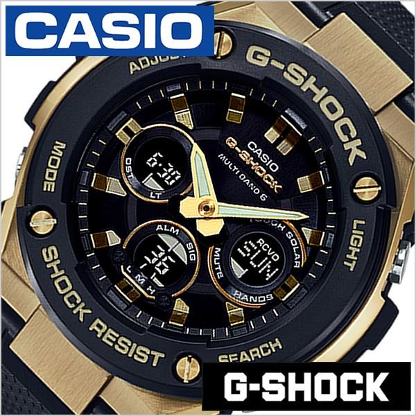G-SHOCK カシオ 時計 CASIO 腕時計 ジーショック ジースチール G