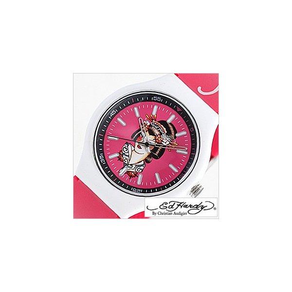 エドハーディー腕時計 EdHardy時計 Ed Hardy 腕時計 エド ハーディー 時計 ネオ Neo メンズ レディース EDHARDY-NE-PK セール