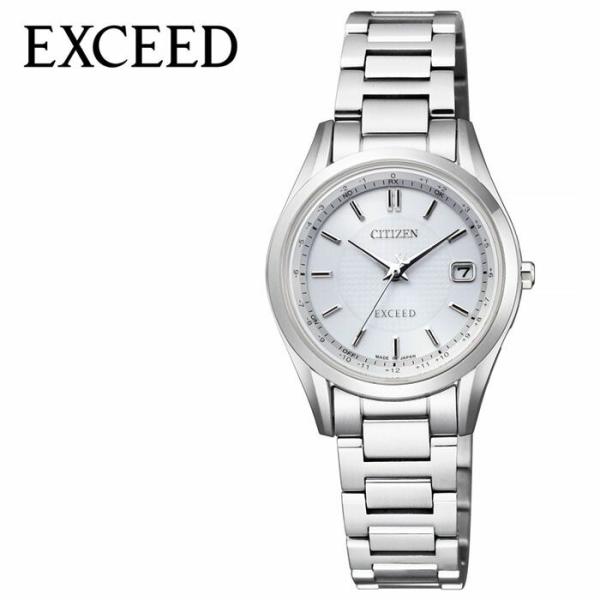 【美品】シチズン エクシード ES9370-54A 保証書付き レディース腕時計 EXCEED(CITIZEN) CITIZEN 腕時計 シチズン 時計 エクシード EXCEED
