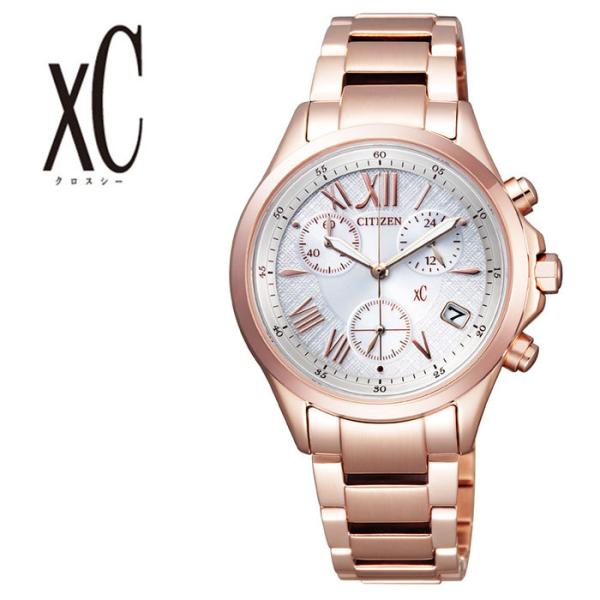 XC CITIZEN 腕時計 シチズン 時計 クロスシー xC レディース