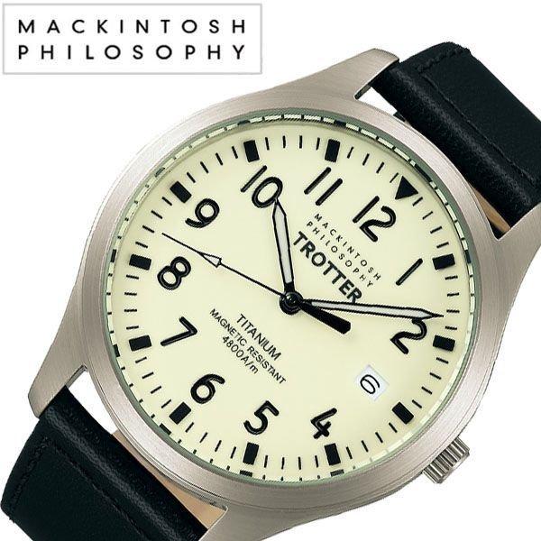 マッキントッシュ フィロソフィー 時計 Mackintosh Philosophy 腕時計 メンズ クリーム Fczk9 人気 おすすめ ブランド 防水 高級 レザー レザーベルト Fczk9 正規腕時計の専門店ウォッチラボ 通販 Yahoo ショッピング