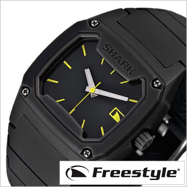 フリースタイル 腕時計 Freestyle 時計 シャーククラシック アナログ シリコン Shark Classic Analog Silicone ブラック Fs Fs 正規腕時計の専門店ウォッチラボ 通販 Yahoo ショッピング