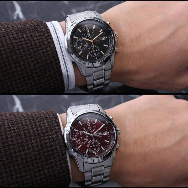 スーツにはコレ セイコー スピリット 腕時計 Seiko 時計 Spirit 腕時計 メンズ Sbtq 男性 クロノグラフ シンプル 人気 おすすめ おしゃれ ブランド Buyee Buyee Japanese Proxy Service Buy From Japan Bot Online