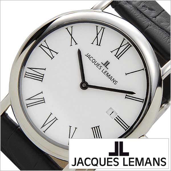 ジャックルマン 腕時計 ヴィエナ 時計 JACQUESLEMANS VIENNA : 正規  