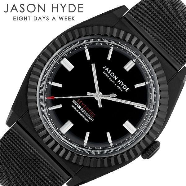 JASON HYDE 腕時計 UNO メンズ ブラック JH10002 imgrc0071179132.jpg