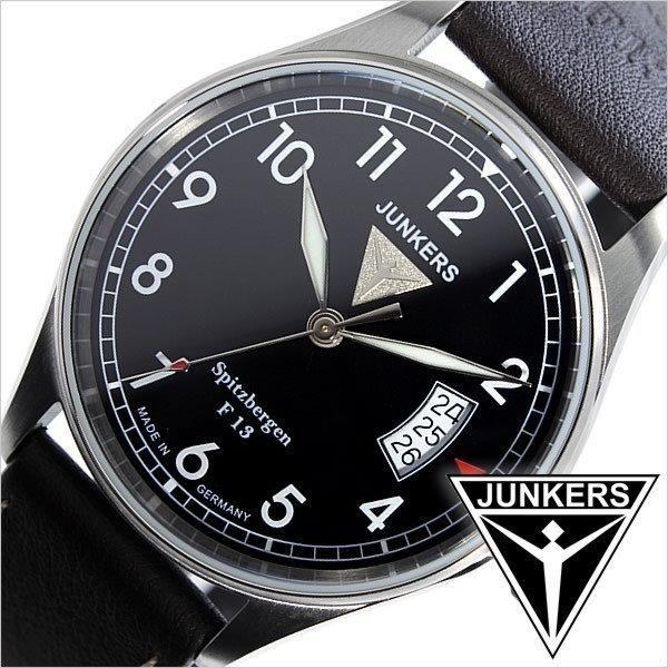 ユンカース 腕時計 スピッツベルゲン 時計 Junkers Spitzbergen Jun 6170 2 正規腕時計の専門店ウォッチラボ 通販 Yahoo ショッピング