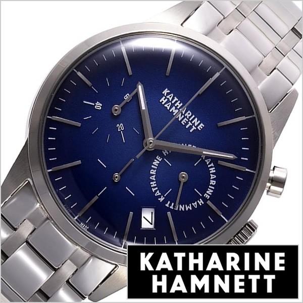 KATHARINE HAMNETT キャサリンハムネット腕時計 KATHARINEHAMNETT時計 