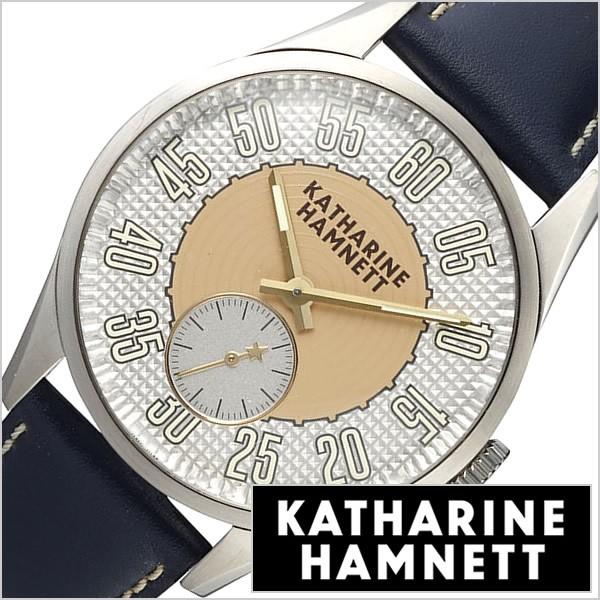 KATHARINE HAMNETT キャサリンハムネット 腕時計 時計 キューバ 