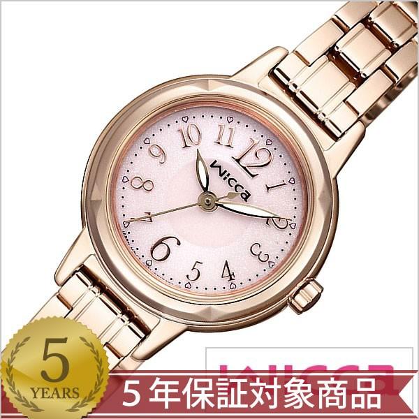 wicca（ウィッカ） シチズン 腕時計 時計 CITIZEN Wicca : 正規腕時計