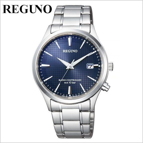 CITIZEN KL8-911-71【ソーラー / 電波 / サファイアガラス】 REGUNO（CITIZEN） シチズン レグノ 腕時計 CITIZEN REGUNO 時計