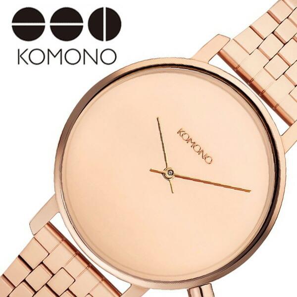 KOMONO.（コモノ） 時計 KOMONO 腕時計 ハーロウ エステート Harlow 
