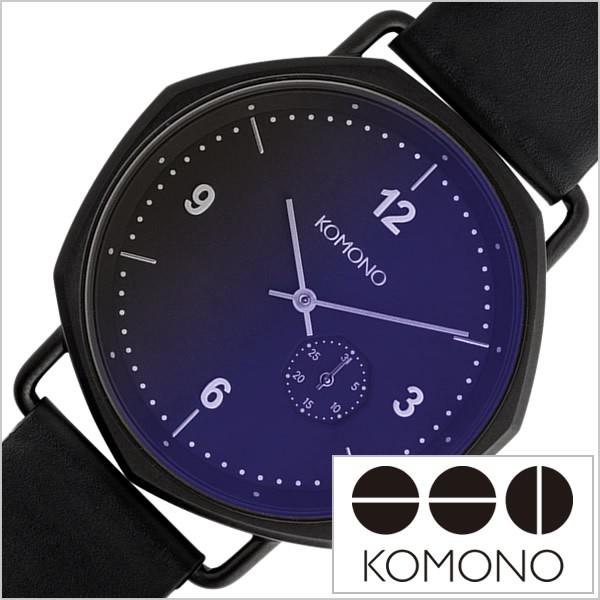KOMONO.（コモノ） 腕時計 オルソン ミッドナイト KOMONO 時計 ORSON 