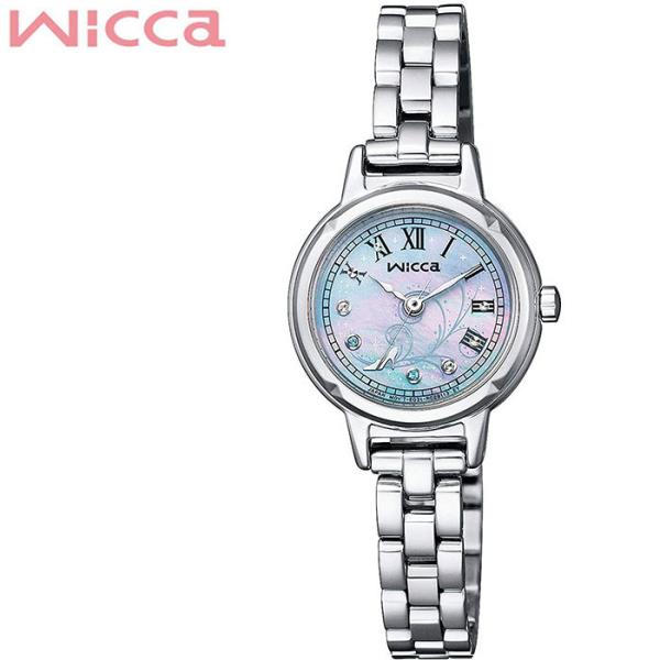 値下げ中！　Wicca シンデレラ 時計 シルバー watch-lab_kp3-619-97